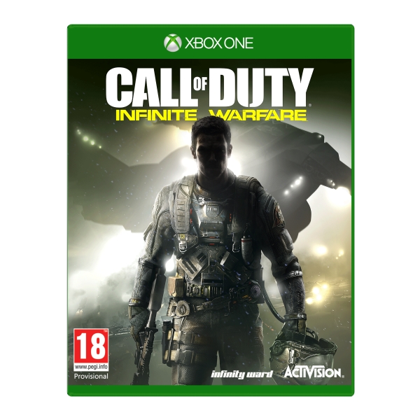 Call Of Duty Infinite Warfare Xbox One Game Call Of Duty Infinite Warfare Xbox One Game